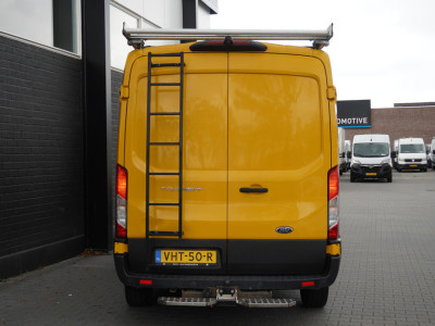 Ford Transit 2.0 TDCI 130PK L3H2 EURO 6 - Airco - Navi - PDC - €12.900 Excl. foto 8
