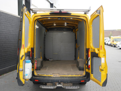 Ford Transit 2.0 TDCI 130PK L3H2 EURO 6 - Airco - Navi - PDC - €12.900 Excl. foto 9