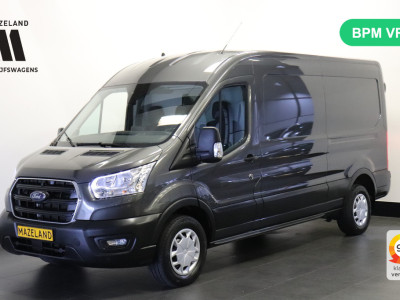 Ford Transit 2.0 TDCI 130PK L3H2 EURO 6 Airco - Cruise - Camera - â¬20.950,- Excl.