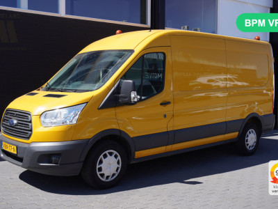 Ford Transit 2.0 TDCI 130PK L3H2 FWD EURO 6 - Airco - Cruise - PDC - â¬9.900,- Excl.