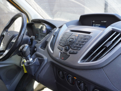 Ford Transit 2.0 TDCI 130PK L3H2 FWD EURO 6 - Airco - Cruise - PDC - €9.900,- Excl. foto 2