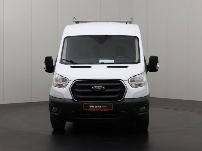 Ford Transit 2.0TDCI 130PK L3H2 | Imperiaal | Trekhaak | 3-Persoons | Betimmering | Airco foto 10