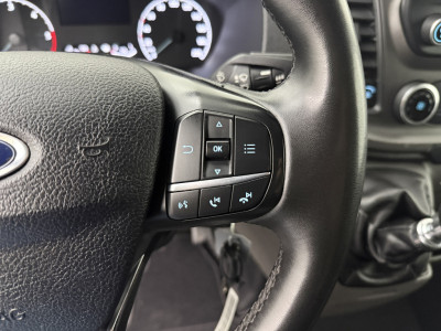 Ford Transit 2.0TDCI 130PK L3H2 | Imperiaal | Trekhaak | Airco | Cruise | 3-Zits | Betimmering 16