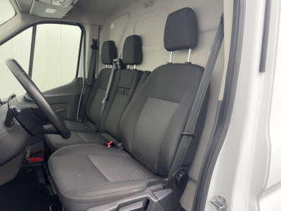 Ford Transit 2.0TDCI 130PK L3H2 | Imperiaal | Trekhaak | Airco | Cruise | 3-Zits | Betimmering 20
