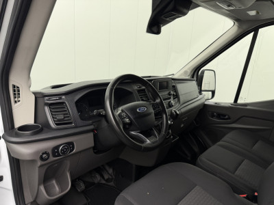Ford Transit 2.0TDCI 130PK L3H2 | Imperiaal | Trekhaak | Airco | Cruise | 3-Zits | Betimmering 3