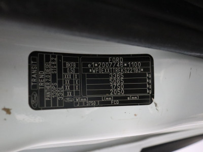 Ford Transit 2.0TDCI 130PK L3H2 Imperiaal | Trekhaak | Gate Locks | Betimmering | 3-Persoons | Airco | Cruise 19
