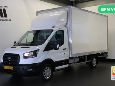 Ford Transit 2.0 TDCI 130PK L4 Bakwagen EURO 6 - Airco - Cruise - Laadklep -  â¬ 25.950,- Excl.