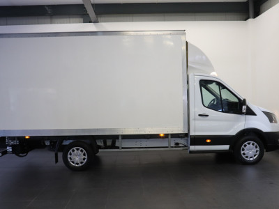 Ford Transit 2.0 TDCI 130PK L4 Bakwagen EURO 6 - Airco - Cruise - Laadklep -  € 25.950,- Excl. 12