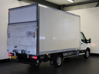 Ford Transit 2.0 TDCI 130PK L4 Bakwagen EURO 6 - Airco - Cruise - Laadklep -  € 25.950,- Excl. 2