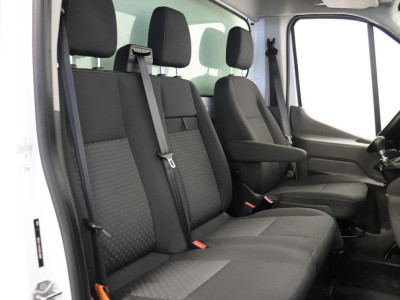 Ford Transit 2.0 TDCI 130PK L4 Bakwagen EURO 6 - Airco - Cruise - Laadklep -  € 25.950,- Excl. 4