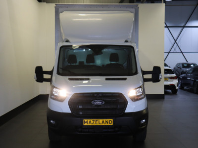 Ford Transit 2.0 TDCI 130PK L4 Bakwagen EURO 6 - Airco - Cruise - Laadklep -  € 25.950,- Excl. 6