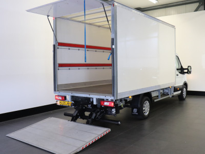 Ford Transit 2.0 TDCI 130PK L4 Bakwagen EURO 6 - Airco - Cruise - Laadklep -  € 25.950,- Excl. 9
