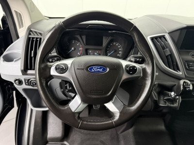 Ford Transit 2.0TDCI 130PK L4H3 Dubbele Cabine | 2800Kg Trekhaak | 6-Persoons | Navigatie | Camera | Airco | Cruise | Betimmering foto 14