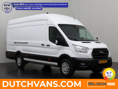 Ford Transit 2.0TDCI 130PK L4H3 Trend RWD | Camera | Airco | Cruise