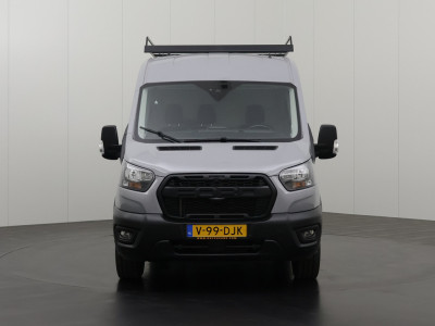Ford Transit 2.0TDCI 130PK Raptor L2H2 Imperiaal | Trekhaak | Multimedia | Camera | 3-Zits | Betimmering foto 10
