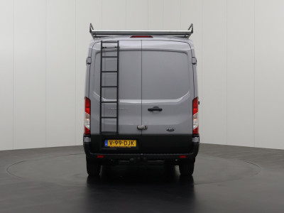 Ford Transit 2.0TDCI 130PK Raptor L2H2 Imperiaal | Trekhaak | Multimedia | Camera | 3-Zits | Betimmering foto 11