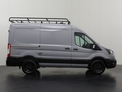 Ford Transit 2.0TDCI 130PK Raptor L2H2 Imperiaal | Trekhaak | Multimedia | Camera | 3-Zits | Betimmering foto 13