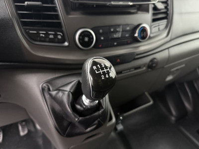 Ford Transit 2.0TDCI 130PK Raptor L2H2 Imperiaal | Trekhaak | Multimedia | Camera | 3-Zits | Betimmering foto 17