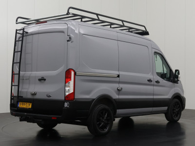 Ford Transit 2.0TDCI 130PK Raptor L2H2 Imperiaal | Trekhaak | Multimedia | Camera | 3-Zits | Betimmering foto 2