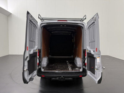 Ford Transit 2.0TDCI 130PK Raptor L2H2 Imperiaal | Trekhaak | Multimedia | Camera | 3-Zits | Betimmering foto 4