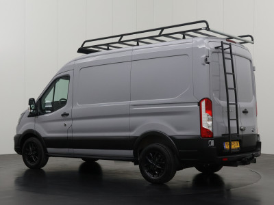 Ford Transit 2.0TDCI 130PK Raptor L2H2 Imperiaal | Trekhaak | Multimedia | Camera | 3-Zits | Betimmering foto 6