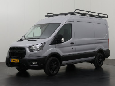 Ford Transit 2.0TDCI 130PK Raptor L2H2 Imperiaal | Trekhaak | Multimedia | Camera | 3-Zits | Betimmering foto 7