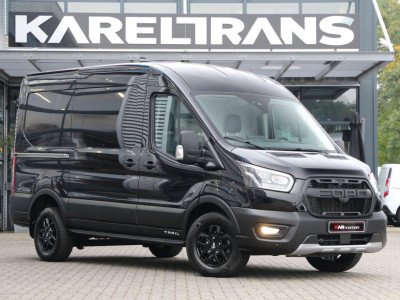 Ford Transit 2.0 TDCI 130 | Trail | L2H2 | Orig. Navi | Camera | Cruise | Airco..