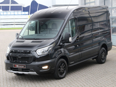 Ford Transit 2.0 TDCI 130 | Trail | L2H2 | Orig. Navi | Camera | Cruise | Airco.. foto 11