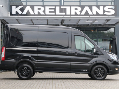 Ford Transit 2.0 TDCI 130 | Trail | L2H2 | Orig. Navi | Camera | Cruise | Airco.. foto 18