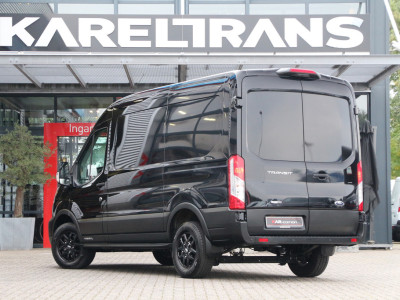 Ford Transit 2.0 TDCI 130 | Trail | L2H2 | Orig. Navi | Camera | Cruise | Airco.. foto 2