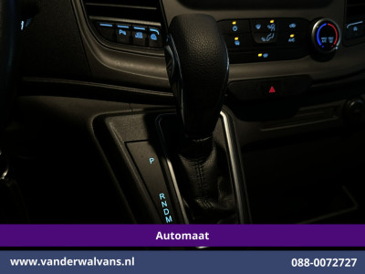 Ford Transit 2.0 TDCI 130pk Automaat L2H2 Euro6 Airco | Camera | Navigatie | Apple Carplay | Cruisecontrol Android Auto, Verwarmde voorruit, Parkeersensoren, Bijrijdersbank foto 2