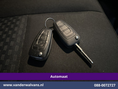 Ford Transit 2.0 TDCI 130pk Automaat L2H2 Euro6 Airco | Camera | Navigatie | Apple Carplay | Cruisecontrol Android Auto, Verwarmde voorruit, Parkeersensoren, Bijrijdersbank foto 21