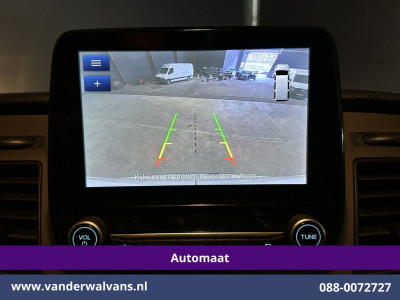 Ford Transit 2.0 TDCI 130pk Automaat L2H2 Euro6 Airco | Camera | Navigatie | Apple Carplay | Cruisecontrol Android Auto, Verwarmde voorruit, Parkeersensoren, Bijrijdersbank foto 3