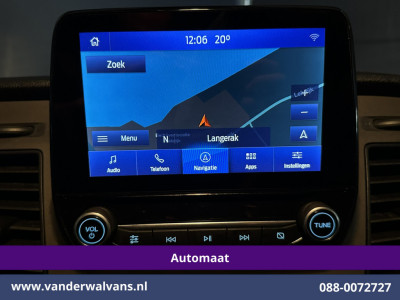 Ford Transit 2.0 TDCI 130pk Automaat L2H2 Euro6 Airco | Camera | Navigatie | Apple Carplay | Cruisecontrol Android Auto, Verwarmde voorruit, Parkeersensoren, Bijrijdersbank foto 4