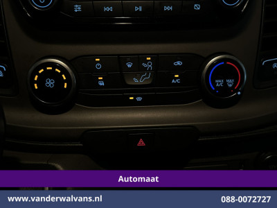 Ford Transit 2.0 TDCI 130pk Automaat L2H2 Euro6 Airco | Camera | Navigatie | Apple Carplay | Cruisecontrol Android Auto, Verwarmde voorruit, Parkeersensoren, Bijrijdersbank foto 8