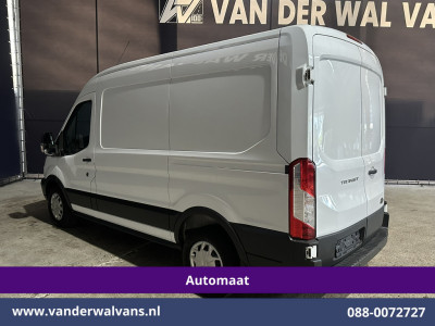 Ford Transit 2.0 TDCI 130pk Automaat L2H2 Inrichting Euro6 Airco | Navigatie | Cruisecontrol Verwarmde voorruit, Parkeersensoren, Bijrijdersbank foto 11