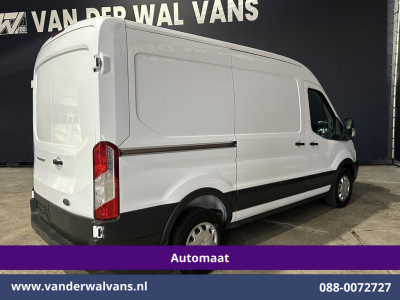Ford Transit 2.0 TDCI 130pk Automaat L2H2 Inrichting Euro6 Airco | Navigatie | Cruisecontrol Verwarmde voorruit, Parkeersensoren, Bijrijdersbank foto 12