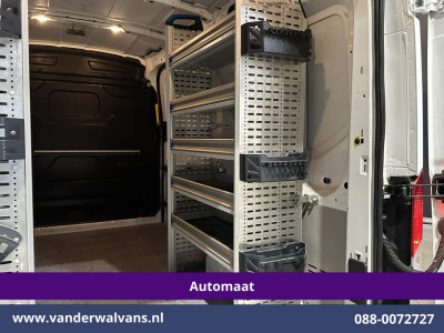 Ford Transit 2.0 TDCI 130pk Automaat L2H2 Inrichting Euro6 Airco | Navigatie | Cruisecontrol Verwarmde voorruit, Parkeersensoren, Bijrijdersbank foto 14