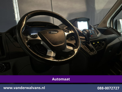 Ford Transit 2.0 TDCI 130pk Automaat L2H2 Inrichting Euro6 Airco | Navigatie | Cruisecontrol Verwarmde voorruit, Parkeersensoren, Bijrijdersbank foto 17