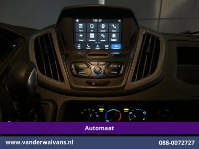 Ford Transit 2.0 TDCI 130pk Automaat L2H2 Inrichting Euro6 Airco | Navigatie | Cruisecontrol Verwarmde voorruit, Parkeersensoren, Bijrijdersbank foto 18