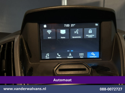 Ford Transit 2.0 TDCI 130pk Automaat L2H2 Inrichting Euro6 Airco | Navigatie | Cruisecontrol Verwarmde voorruit, Parkeersensoren, Bijrijdersbank foto 19