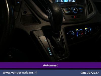 Ford Transit 2.0 TDCI 130pk Automaat L2H2 Inrichting Euro6 Airco | Navigatie | Cruisecontrol Verwarmde voorruit, Parkeersensoren, Bijrijdersbank foto 2