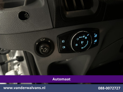 Ford Transit 2.0 TDCI 130pk Automaat L2H2 Inrichting Euro6 Airco | Navigatie | Cruisecontrol Verwarmde voorruit, Parkeersensoren, Bijrijdersbank foto 20