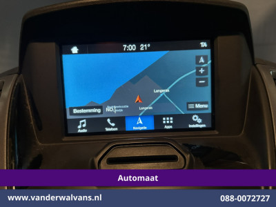 Ford Transit 2.0 TDCI 130pk Automaat L2H2 Inrichting Euro6 Airco | Navigatie | Cruisecontrol Verwarmde voorruit, Parkeersensoren, Bijrijdersbank foto 3