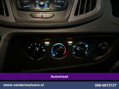 Ford Transit 2.0 TDCI 130pk Automaat L2H2 Inrichting Euro6 Airco | Navigatie | Cruisecontrol Verwarmde voorruit, Parkeersensoren, Bijrijdersbank foto 7