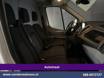 Ford Transit 2.0 TDCI 130pk Automaat L2H2 Inrichting Euro6 Airco | Navigatie | Cruisecontrol Verwarmde voorruit, Parkeersensoren, Bijrijdersbank foto 8