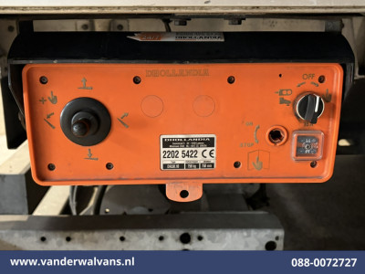 Ford Transit 2.0 TDCI 130pk Bakwagen 232cm Hoog Laadklep Zijdeur Euro6 Airco | Lat om Lat betimmering Bijrijdersbank 11