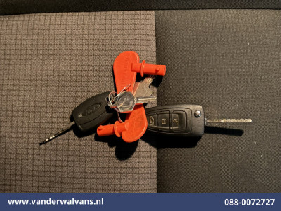 Ford Transit 2.0 TDCI 130pk Bakwagen 232cm Hoog Laadklep Zijdeur Euro6 Airco | Lat om Lat betimmering Bijrijdersbank 18