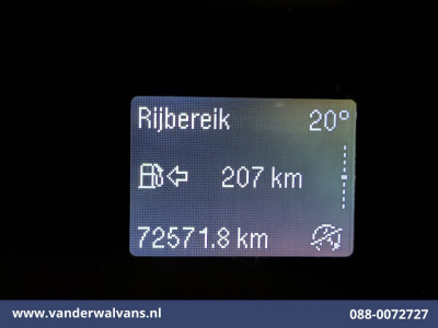 Ford Transit 2.0 TDCI 130pk Bakwagen 232cm Hoog Laadklep Zijdeur Euro6 Airco | Lat om Lat betimmering Bijrijdersbank 19