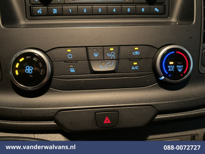 Ford Transit 2.0 TDCI 130pk Bakwagen 232cm Hoog Laadklep Zijdeur Euro6 Airco | Lat om Lat betimmering Bijrijdersbank 4